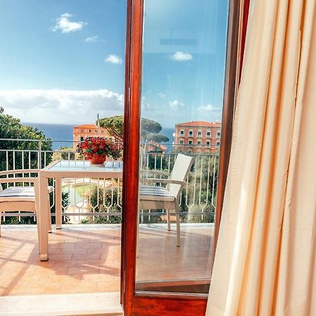 Eden Suite Sorrento Buitenkant foto
