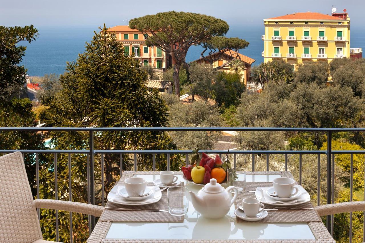 Eden Suite Sorrento Buitenkant foto