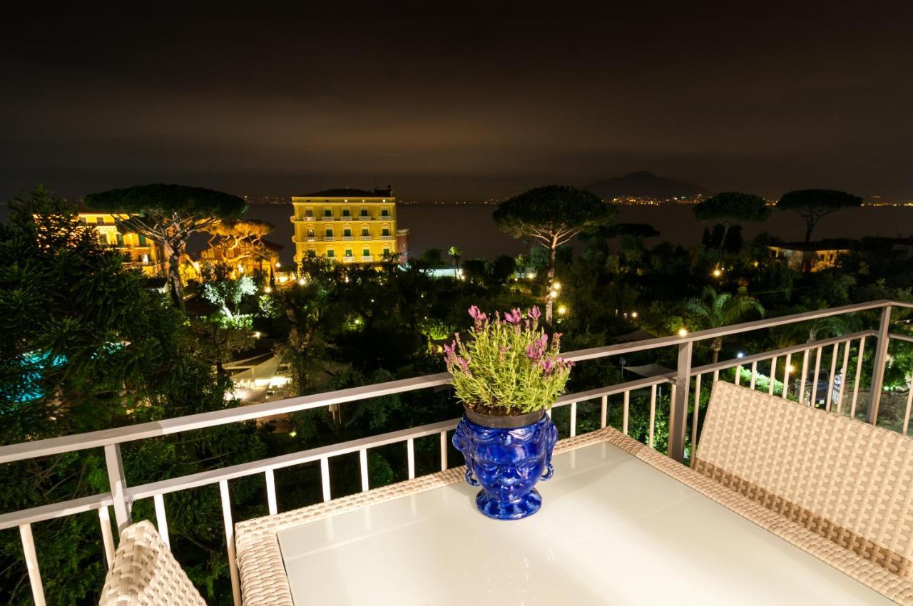 Eden Suite Sorrento Buitenkant foto