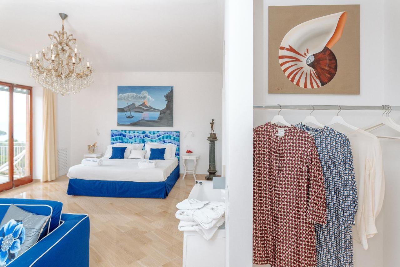 Eden Suite Sorrento Buitenkant foto