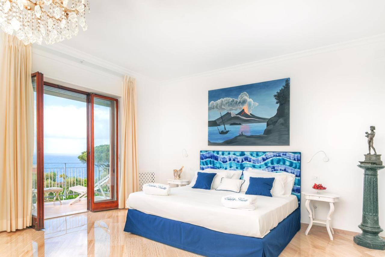 Eden Suite Sorrento Buitenkant foto
