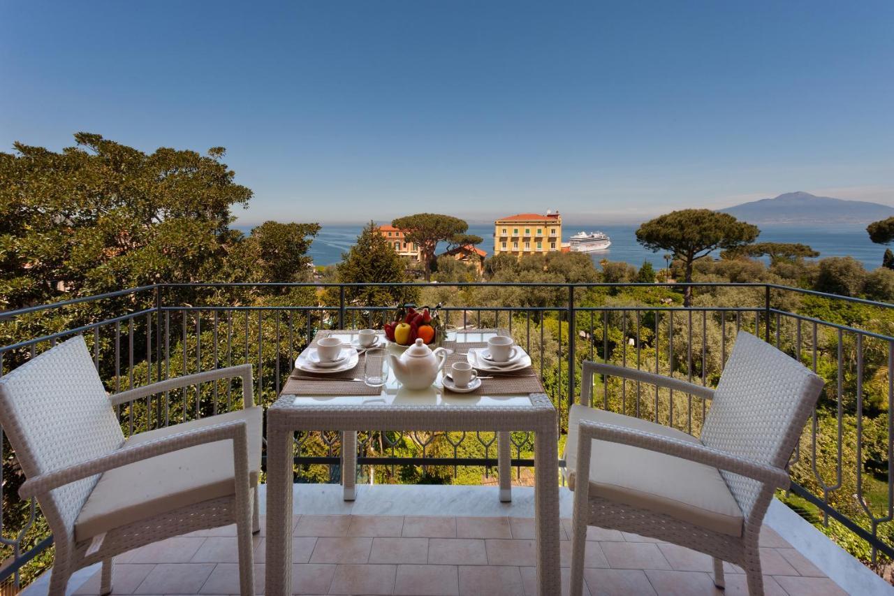 Eden Suite Sorrento Buitenkant foto
