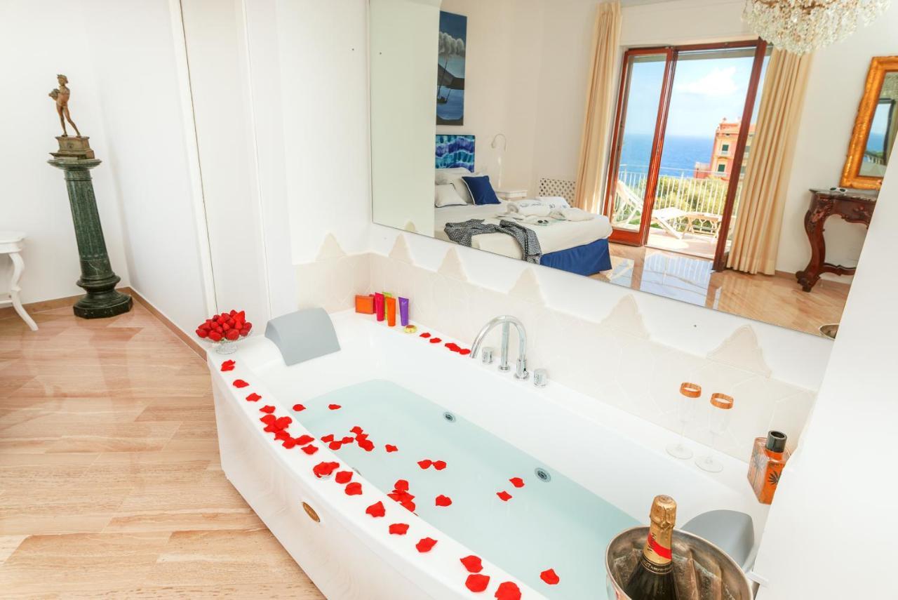 Eden Suite Sorrento Buitenkant foto
