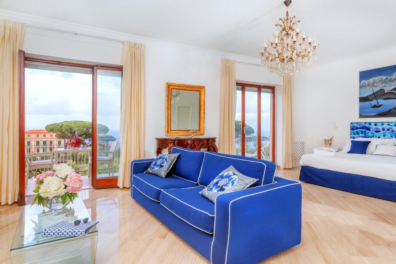 Eden Suite Sorrento Buitenkant foto
