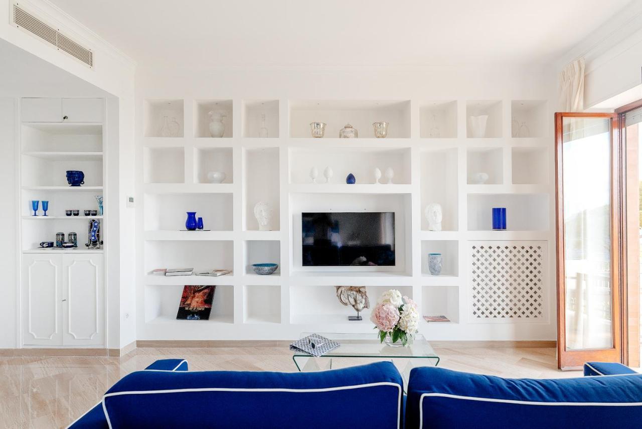 Eden Suite Sorrento Buitenkant foto