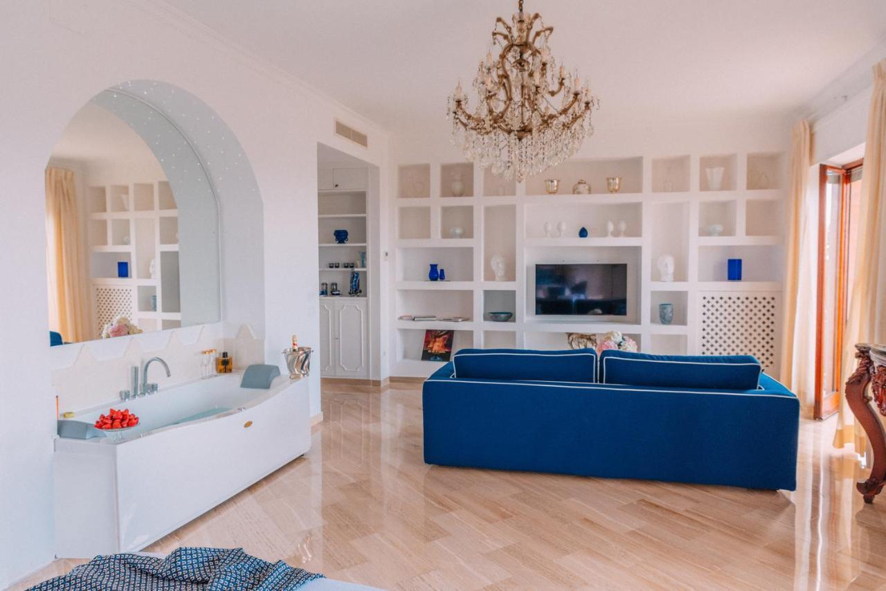 Eden Suite Sorrento Buitenkant foto