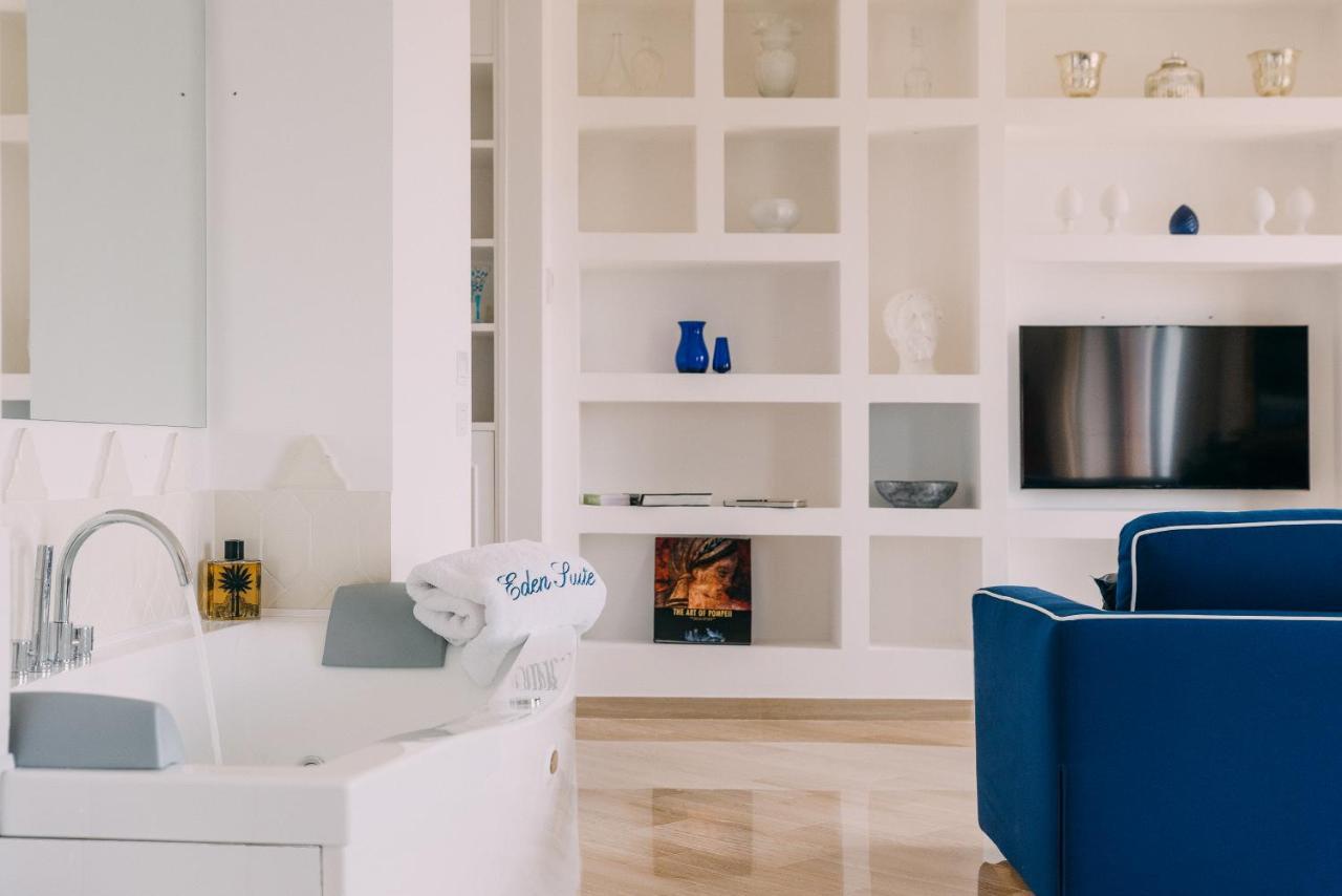 Eden Suite Sorrento Buitenkant foto