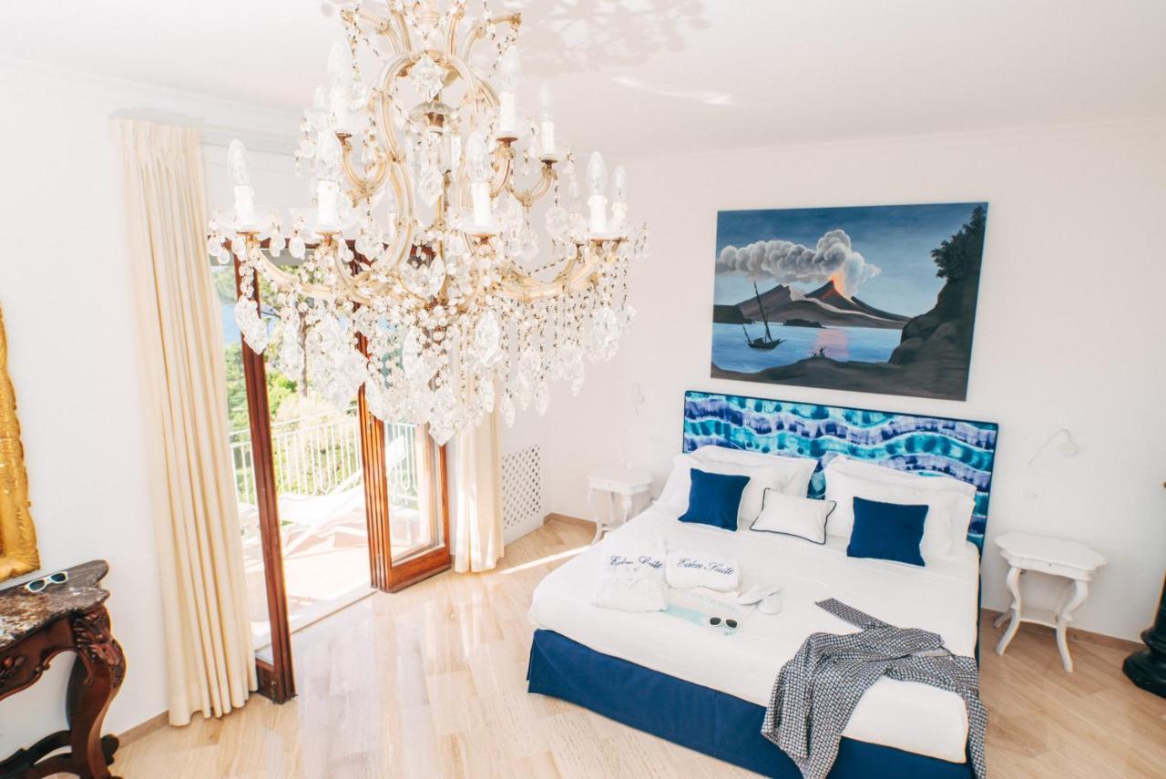 Eden Suite Sorrento Buitenkant foto