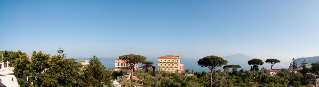 Eden Suite Sorrento Buitenkant foto