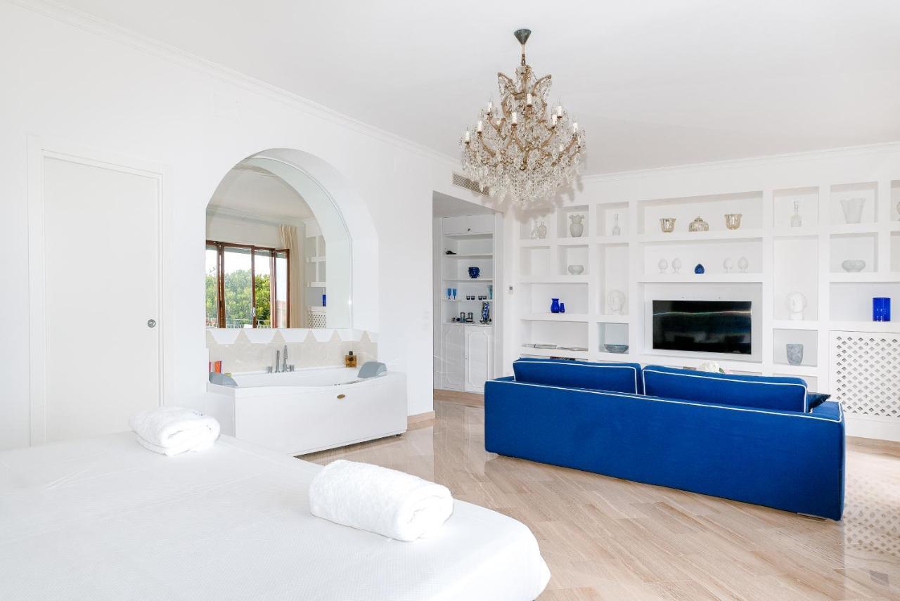Eden Suite Sorrento Buitenkant foto